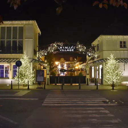 Lorely - Maison Proche Disneyland Et Paris Montevrain Exterior photo
