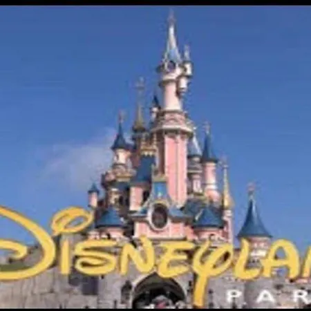 Lorely - Maison Proche Disneyland Et Paris Montevrain Exterior photo