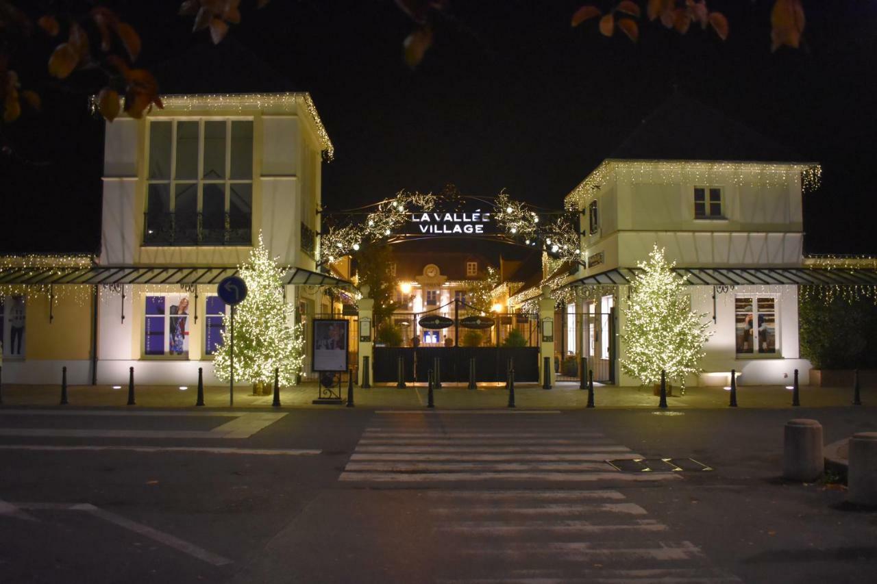 Lorely - Maison Proche Disneyland Et Paris Vakantiehuis