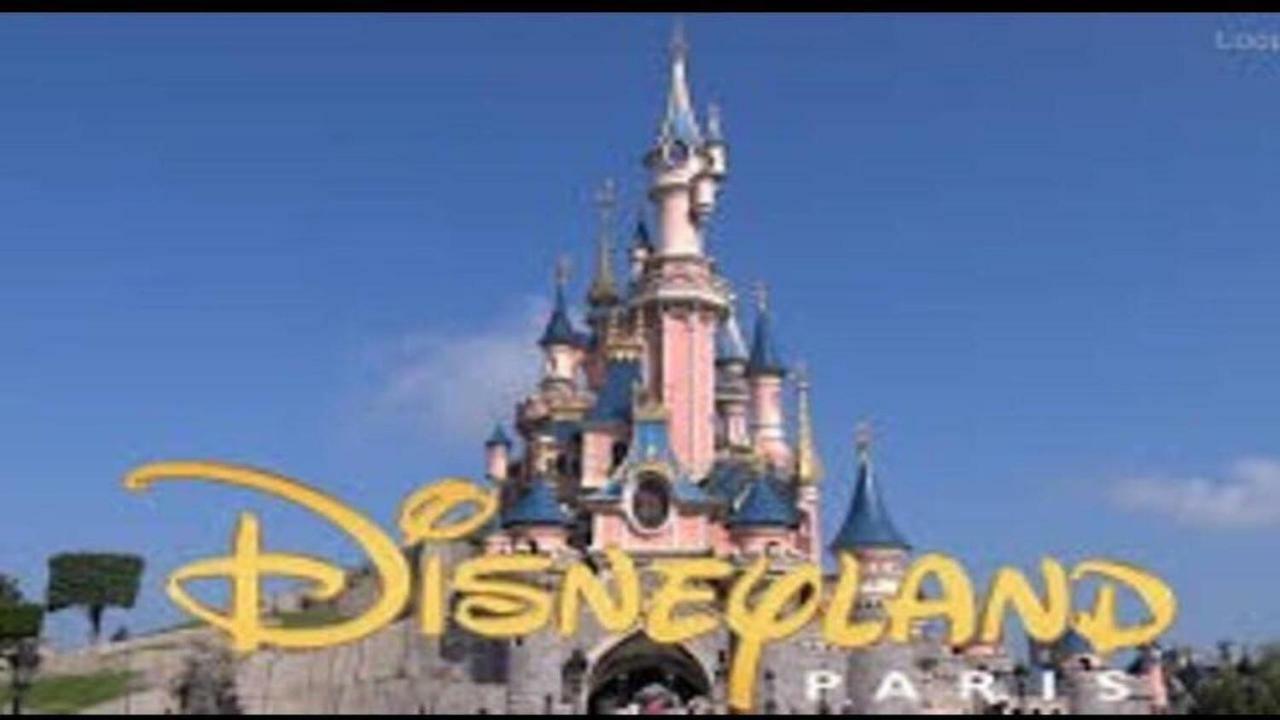 Lorely - Maison Proche Disneyland Et Paris * Montévrain