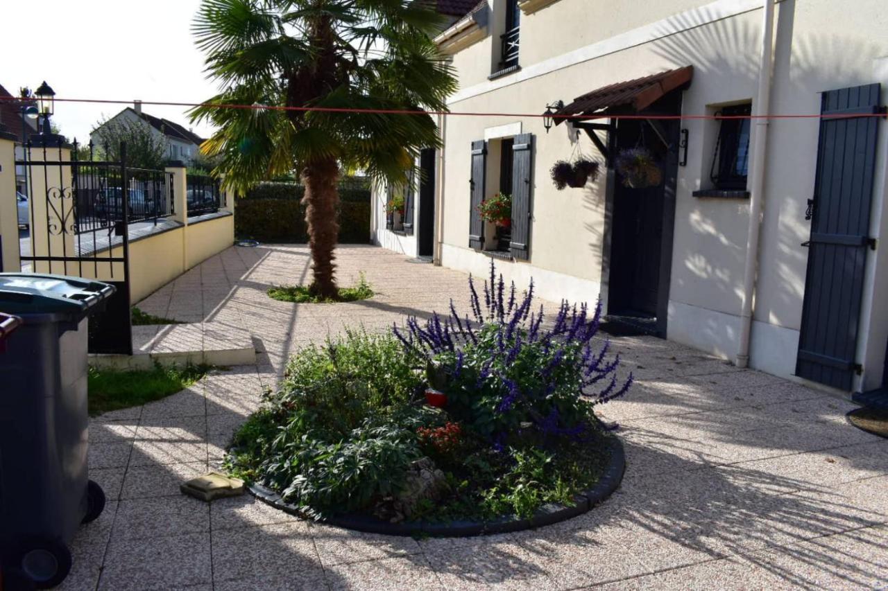 Lorely - Maison Proche Disneyland Et Paris Holiday home Montevrain
