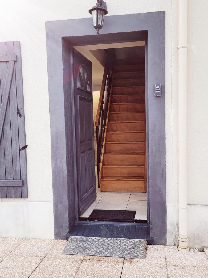 Lorely - Maison Proche Disneyland Et Paris Holiday home *